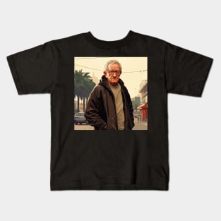 Noam Chomsky Kids T-Shirt